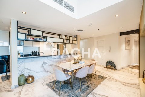 Apartment in Damac Heights, Dubai Marina, Dubai 3 bedrooms, 161 sq.m. № 110296 - photo 13