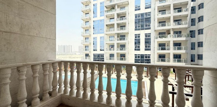 Appartement à Al Furjan, Dubai, 2 chambres, 111.8 m², № 43004