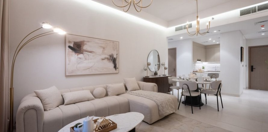 شقة في Meydan, دبي 1غرف نوم, 79.6 م² رقم 43006