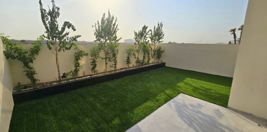 Maison de ville à Dubai, 4 chambres, 193.6 m², № 43017