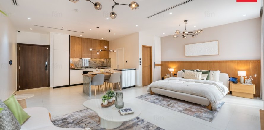 Apartamento en Dubai, 3 dormitorios, 270.9 m², № 43016