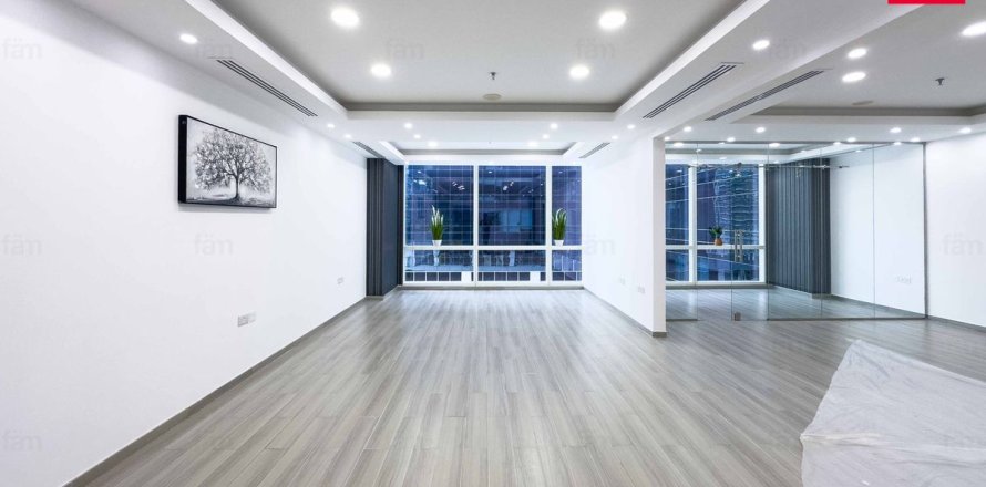 Bureau à Business Bay, Dubai, 81.7 m², № 43003