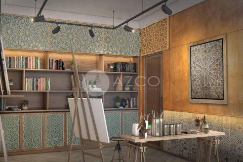 Villa à Damac Lagoons, Dubai, 5 chambres, 219.5 m², № 38495 - photo 4