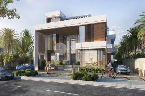 Villa à Damac Lagoons, Dubai, 5 chambres, 219.5 m², № 38495 - photo 10