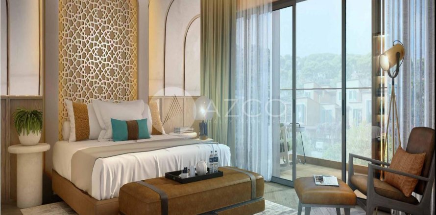 فيلا في Damac Lagoons, دبي 5 غرف نوم , 219.5 م² رقم 38495