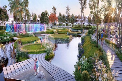Villa à Damac Lagoons, Dubai, 5 chambres, 219.5 m², № 38495 - photo 8