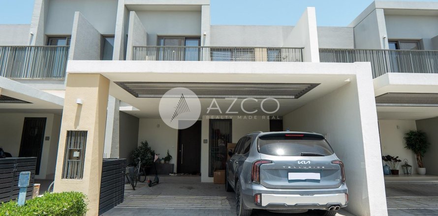 Villa en Elan, Tilal Al Ghaf, Dubai, 3 dormitorios, 140.4 m², № 38498