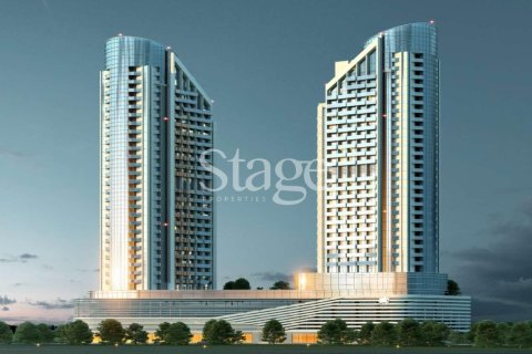 شقة في Jumeirah Village Triangle, دبي 1غرف نوم, 58 م² رقم 53918 - صورة 1