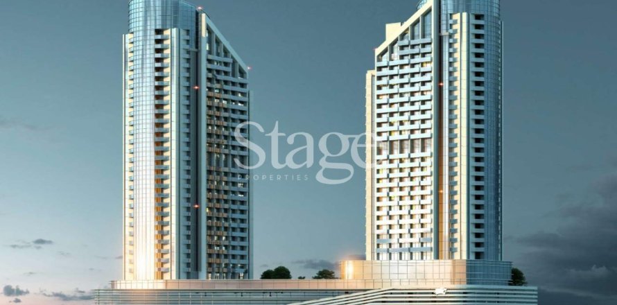 شقة في Jumeirah Village Triangle, دبي 1غرف نوم, 58 م² رقم 53918
