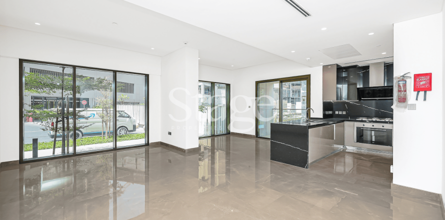 Квартира в PENINSULA FIVE в Бизнес-Бэе, Дубай, 3 спальни, 168м², № 53931
