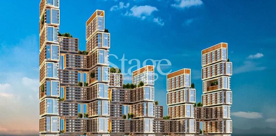 شقة في Sobha Hartland, مدينة محمد بن راشد, دبي 1غرف نوم, 76 م² رقم 53917