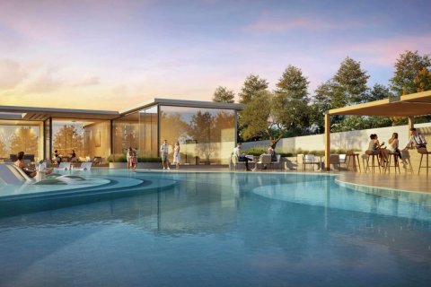 Villa en Dubai, 5 dormitorios, 372.6 m², № 91942 - foto 5