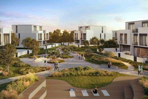 Villa en Dubai, 5 dormitorios, 372.6 m², № 91942 - foto 7