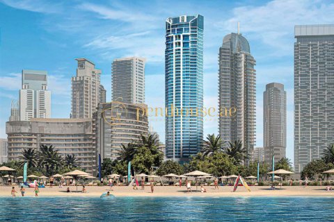 شقة في مرسى دبي, دبي 1غرف نوم, 79 م² رقم 15179 - صورة 1