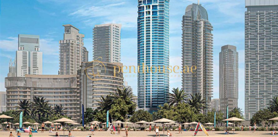 شقة في مرسى دبي, دبي 1غرف نوم, 79 م² رقم 15179