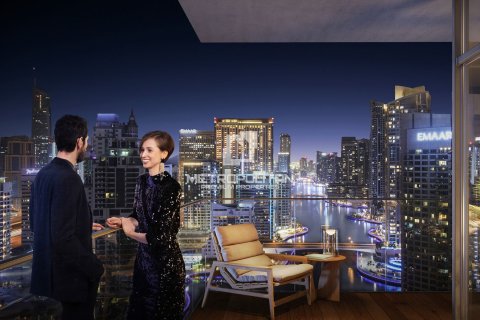 Apartment in Dubai Marina, Dubai 4 bedrooms, 224 sq.m. № 15174 - photo 7