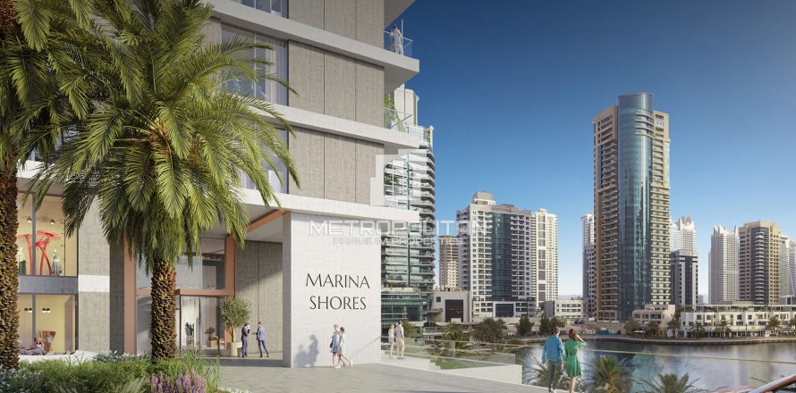 Apartment in Dubai Marina, Dubai 4 bedrooms, 224 sq.m. № 15174