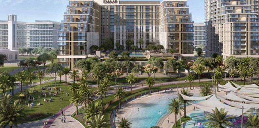 Apartamento en Dubai Hills Estate, Dubai, 1 dormitorio, № 114014