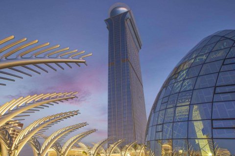 شقة في نخلة جميرا, دبي 1غرف نوم رقم 114017 - صورة 2