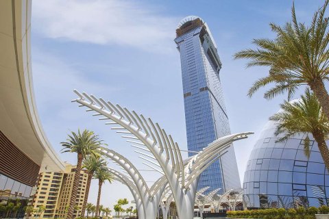 شقة في نخلة جميرا, دبي 1غرف نوم رقم 114017 - صورة 5