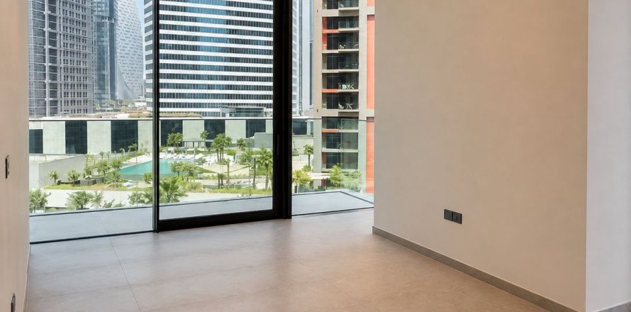 Appartement à Business Bay, Dubai, 1 chambre, 79.7 m², № 137638