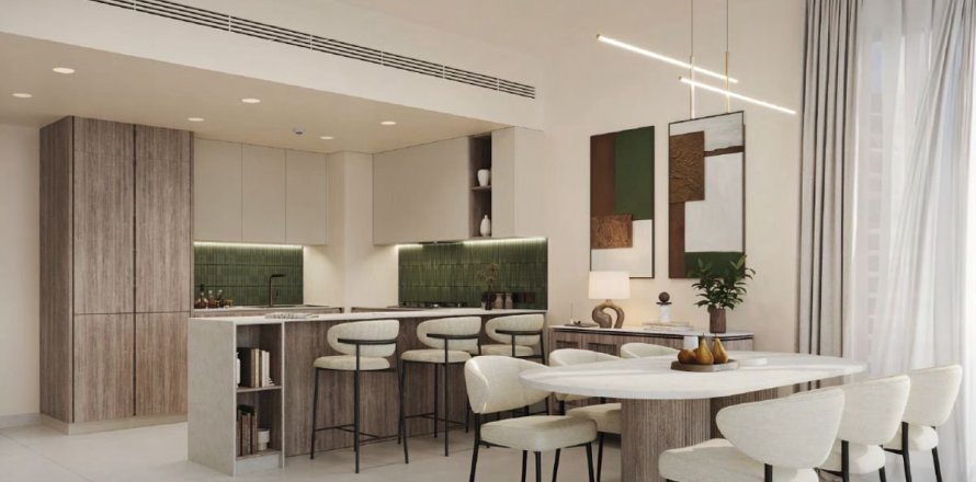 Appartement à Dubai, 1 chambre, 84.9 m², № 137639