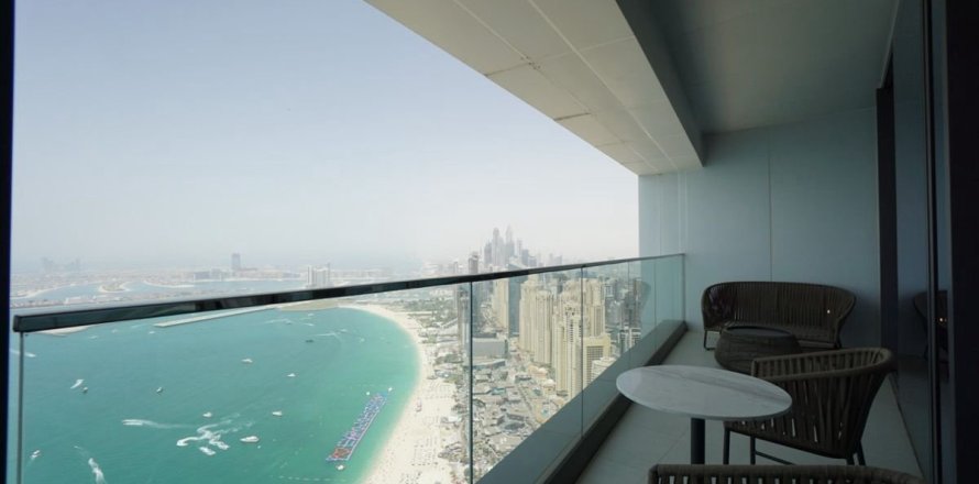 Apartamento en Dubai, 1 dormitorio, 106.1 m², № 137640
