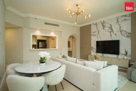 Appartement à Palm Jumeirah, Dubai, 2 chambres, 144.1 m², № 137641
