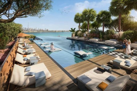 Apartamento en Dubai, 3 dormitorios, 153.9 m², № 137584 - foto 10