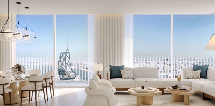 Apartamento en Dubai, 3 dormitorios, 153.9 m², № 137584