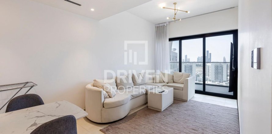 Apartment in Al Jaddaf, Dubai 3 bedrooms, 137 sq.m. № 19874