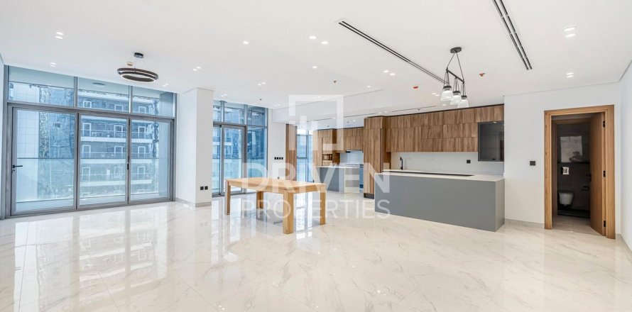 Appartement à Business Bay, Dubai, 3 chambres, 245 m², № 19860