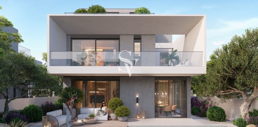 Вилла в Дубай Хилс Эстейт, Дубай, 5 спален, 620м², № 99300