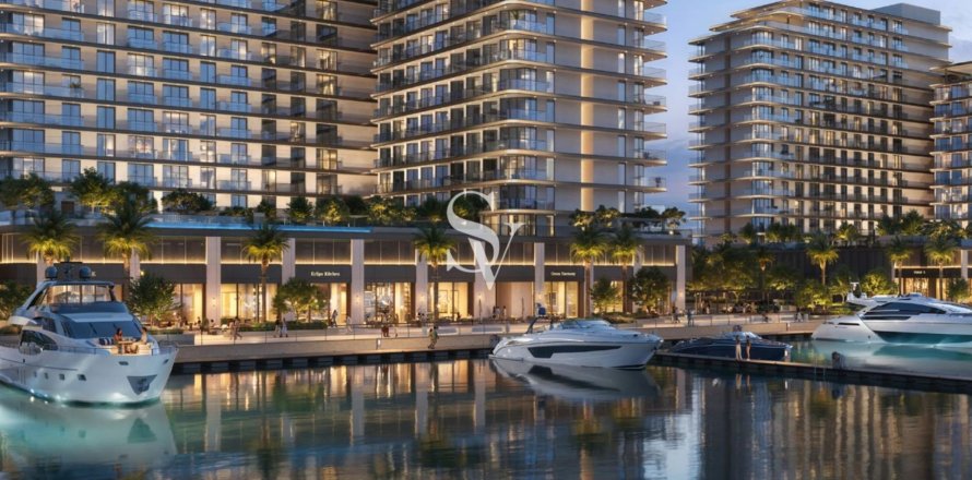 Квартира в Mina Rashid, Дубай, 1 спальня, 83м², № 99307