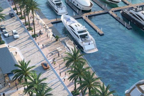 Купить квартиру в Mina Rashid, Дубай: 1 спальня, 83м², № 99307 - фото 7