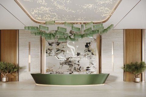 Apartamento en Dubai Land, Dubai, 2 dormitorios, 111 m², № 99306