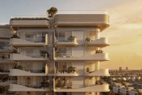 شقة في دبي 2 غرف نوم, 121 م² رقم 74351 - صورة 2