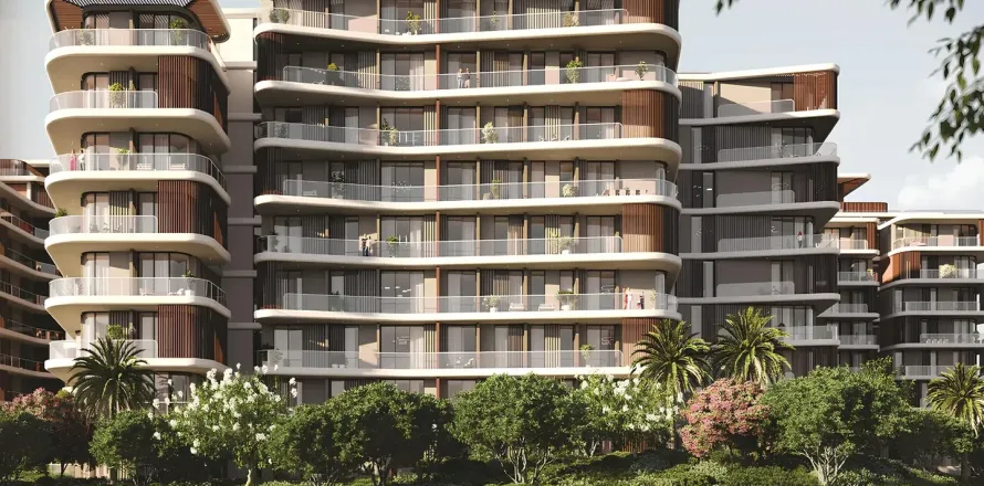 شقة في دبي استوديو, 109 م² رقم 74359