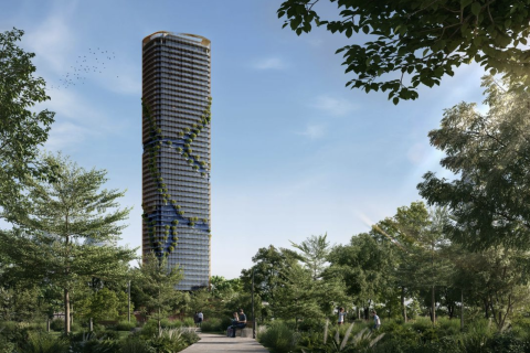 Apartment in Dubai 2 bedrooms, 131 sq.m. № 74355 - photo 1