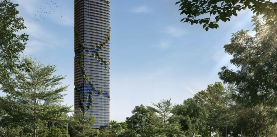 Apartment in Dubai 2 bedrooms, 131 sq.m. № 74355