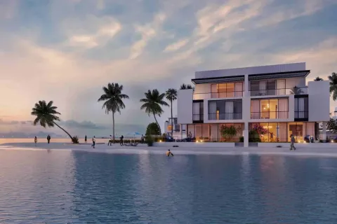 Купить виллу в Дубае: 4 спальни, 258м², № 74358 - фото 3