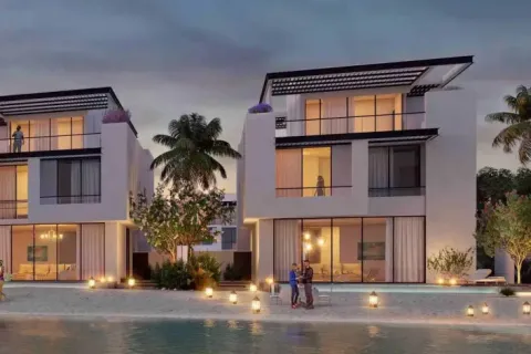 Купить виллу в Дубае: 4 спальни, 258м², № 74358 - фото 2