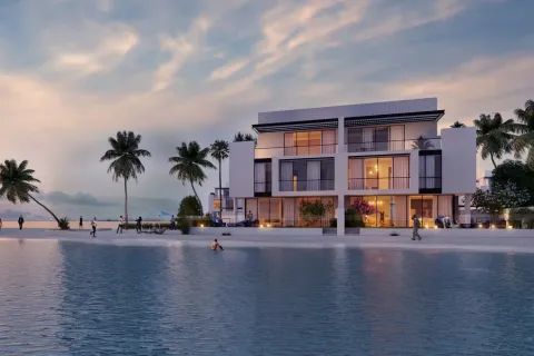 Купить виллу в Дубае: 4 спальни, 258м², № 74358 - фото 7