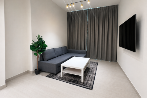 Appartement à Dubai, 1 chambre, 48.47 m², № 74357