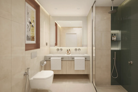 شقة في دبي 1غرف نوم, 54 م² رقم 74353 - صورة 6