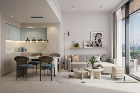 شقة في دبي 1غرف نوم, 54 م² رقم 74353 - صورة 3