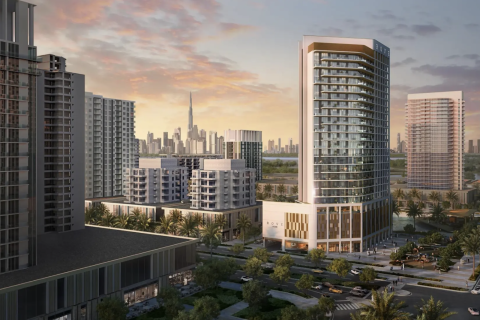 شقة في دبي 1غرف نوم, 54 م² رقم 74353 - صورة 1