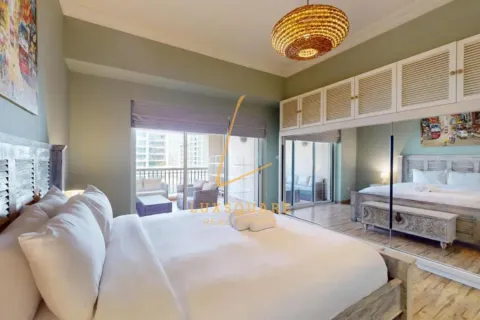 Apartamento en Golden Mile, Palm Jumeirah, Dubai, 1 dormitorio, 121 m², № 84406 - foto 9