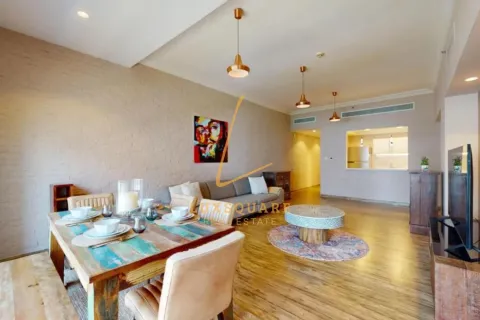 Apartamento en Golden Mile, Palm Jumeirah, Dubai, 1 dormitorio, 121 m², № 84406 - foto 2