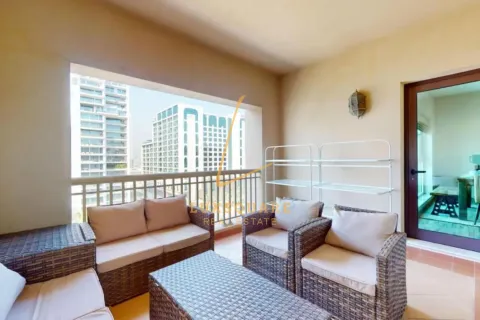 Apartamento en Golden Mile, Palm Jumeirah, Dubai, 1 dormitorio, 121 m², № 84406 - foto 16